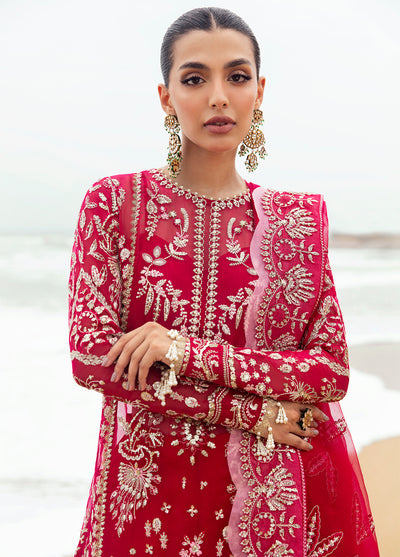 Dastangoi by Afrozeh Wedding Formals Collection 2024 AWE-04 Nageen