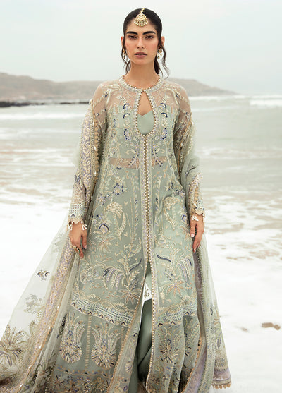 Dastangoi by Afrozeh Wedding Formals Collection 2024 AWE-08 Shanzay