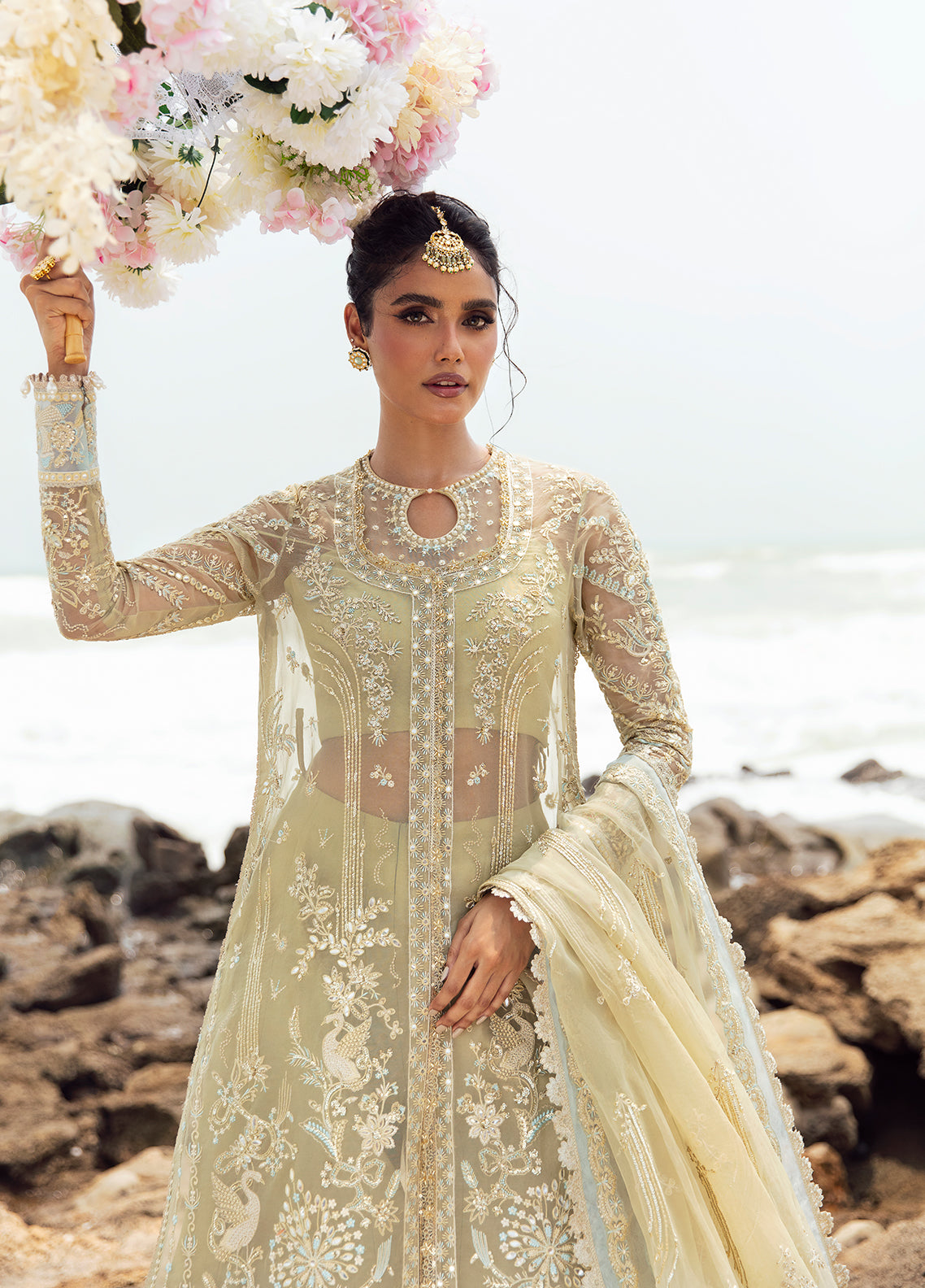 Dastangoi by Afrozeh Wedding Formals Collection 2024 AWE-09 Leela