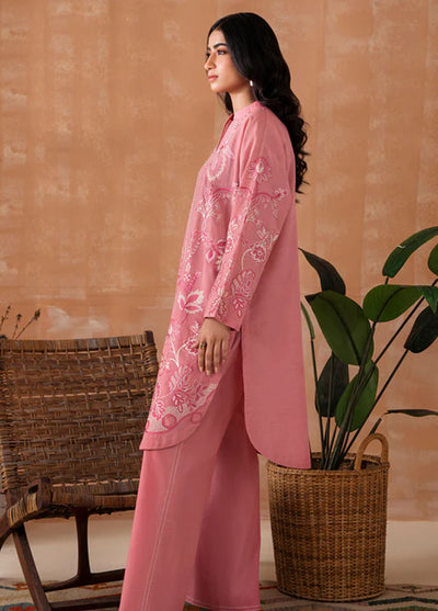 Declare Pret Embroidered Lawn 2 Piece Suit P1040