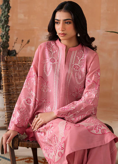 Declare Pret Embroidered Lawn 2 Piece Suit P1040