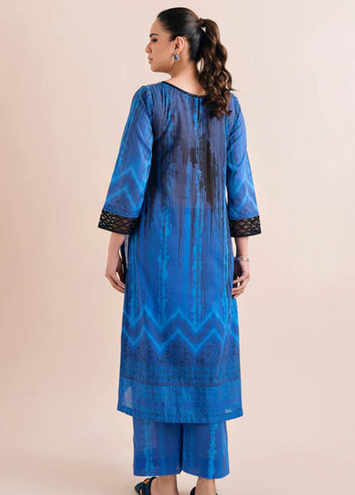 Declare Pret Embroidered Lawn 2 Piece Suit P1041