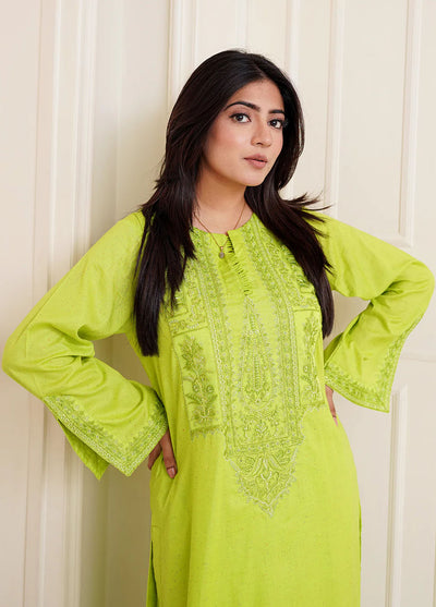 Declare Pret Embroidered Lawn 2 Piece Suit P1063