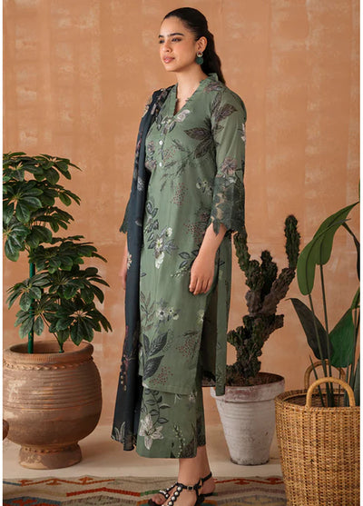 Declare Pret Printed Lawn 2 Piece Suit P1106A