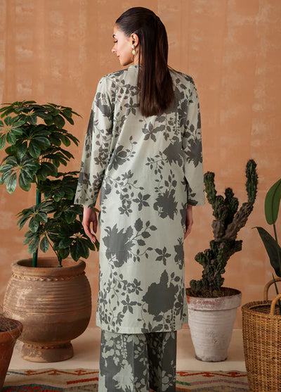 Declare Pret Printed Lawn 2 Piece Suit P1089