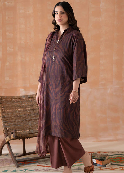 Declare Pret Printed Lawn 2 Piece Suit P1123A