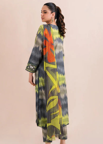 Declare Pret Printed Lawn 3 Piece Suit P1094A