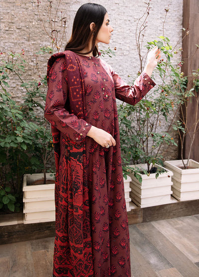 Declare Pret Printed Lawn 3 Piece Suit P1104