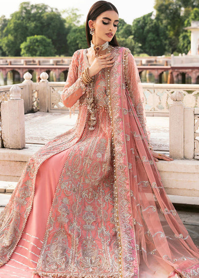 Declare Phul Motiya Da Luxury Unstitched Collection 2023 LFU-13 Sunbal