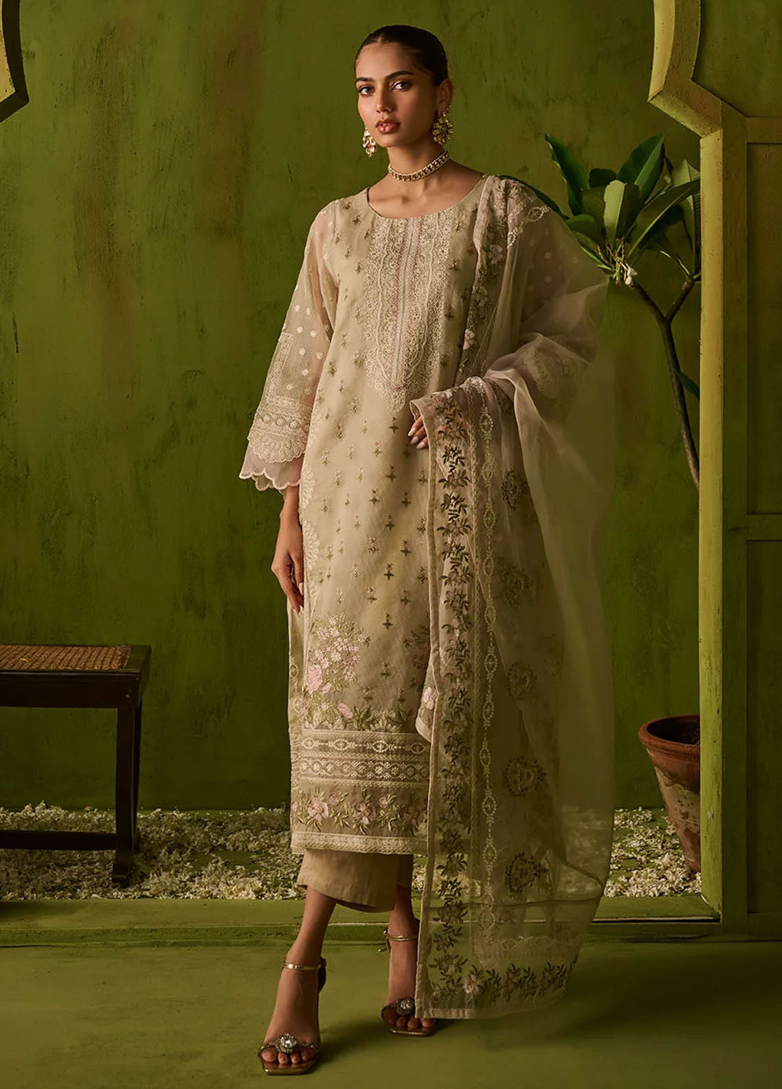 Dhanak Festive Unstitched Collection 2024 SS24DU-319414