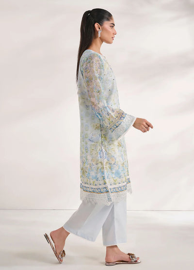 Dhanak Pret Embroidered Munar 2 Piece Suit SS24DA-2585