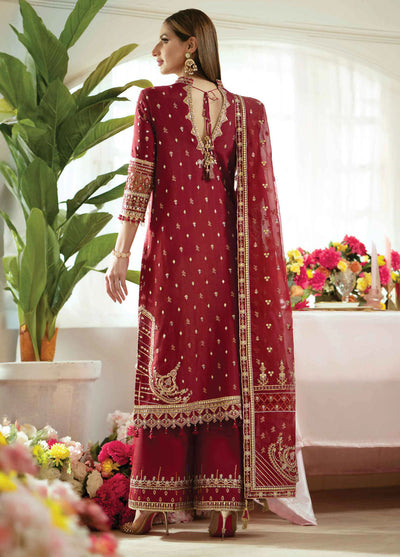 Dilnaaz By Qalamkar Wedding Formals Collection 2023 DN-3 Zaina