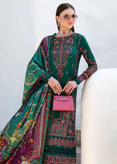 Elysia by Kanwal Malik Embroidered Lawn Suits Unstitched 3 Piece Sierra