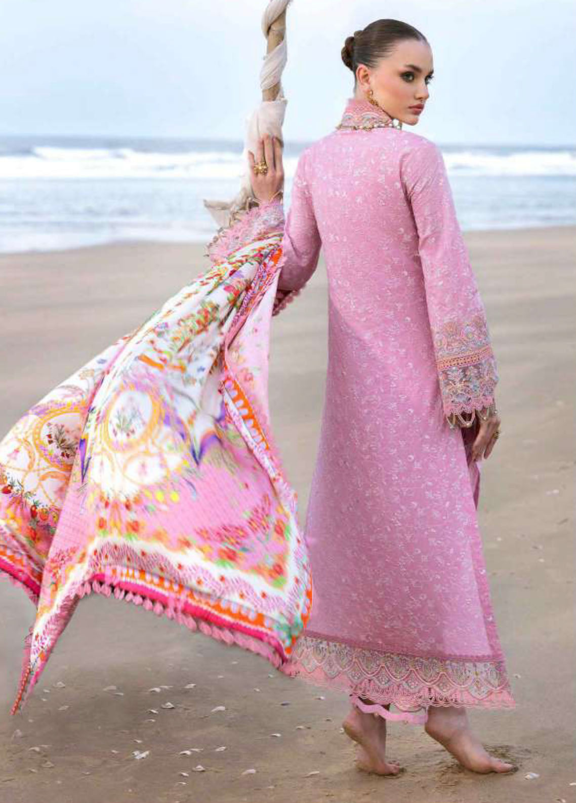 Elysia by Kanwal Malik Embroidered Lawn Suits Unstitched 3 Piece Ariana