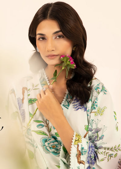 Elaf Pret Printed Lawn 2 Piece Suit EPT-03 Naire