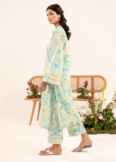 Elaf Pret Printed Lawn 2 Piece Suit EPT-06 Fiona