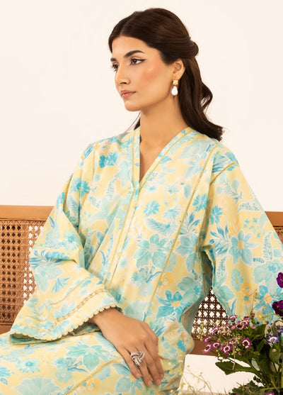 Elaf Pret Printed Lawn 2 Piece Suit EPT-06 Fiona