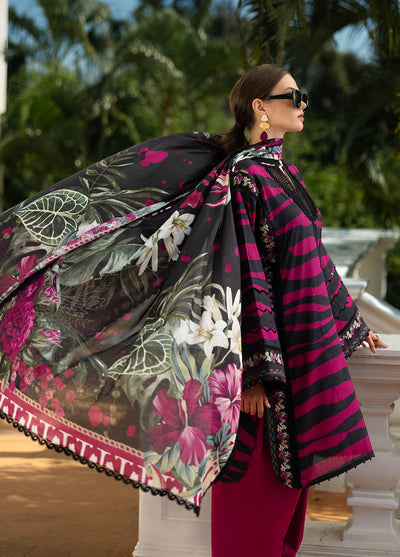 Prints by Elaf Printed Lawn Collection 2025 EPE-02 B