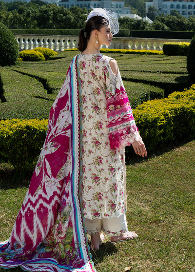 Prints by Elaf Printed Lawn Collection 2025 EPE-05 A