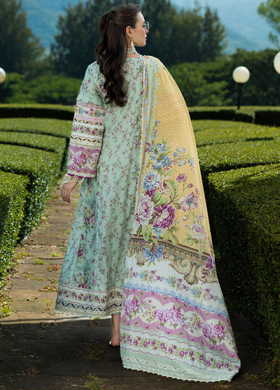 Prints by Elaf Printed Lawn Collection 2025 EPE-07 A