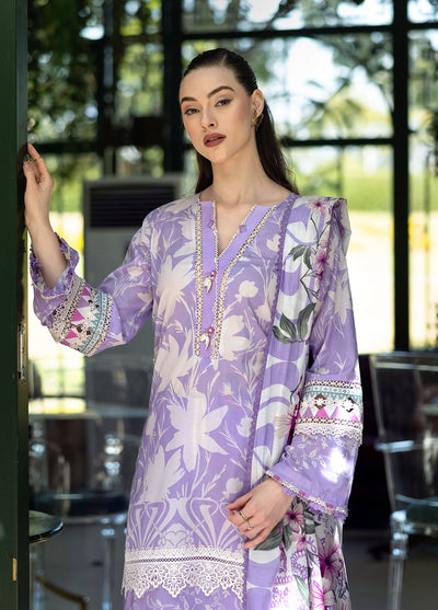 Prints by Elaf Printed Lawn Collection 2025 EPE-08 A