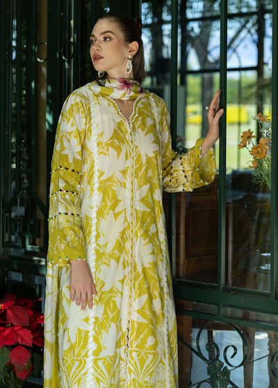 Prints by Elaf Printed Lawn Collection 2025 EPE-08 B