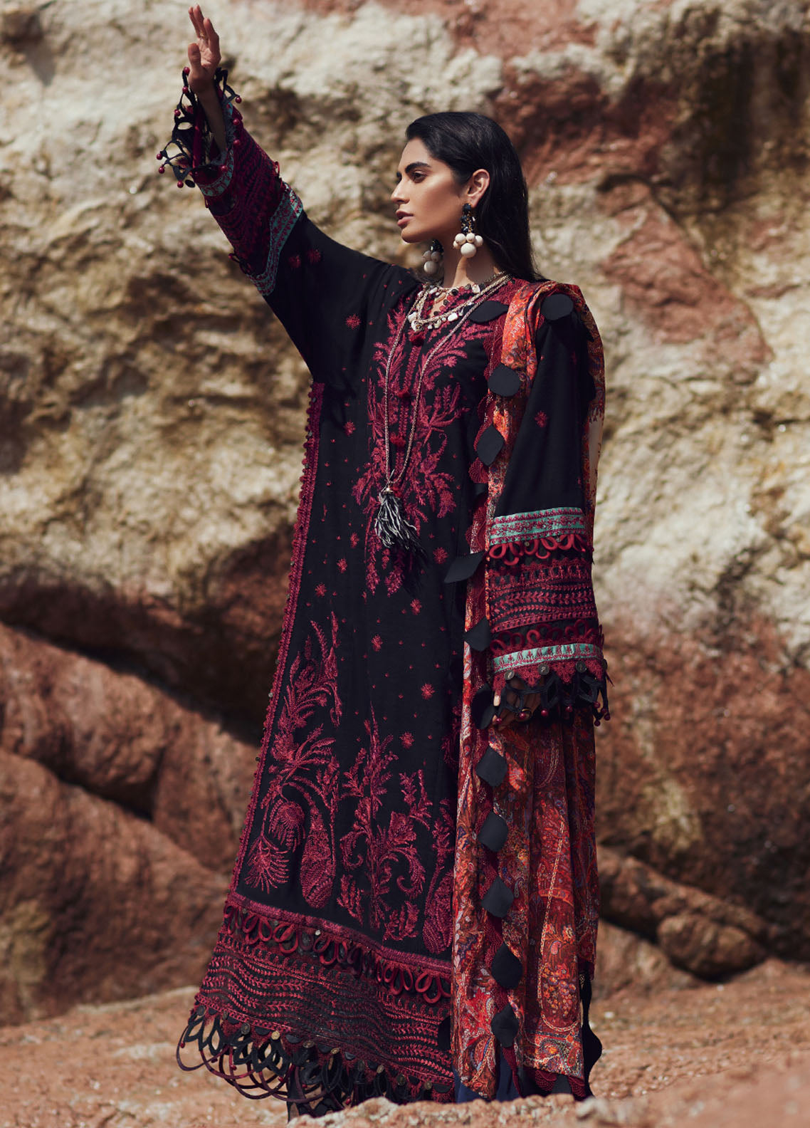 Elan Unstitched Winter Collection 2023