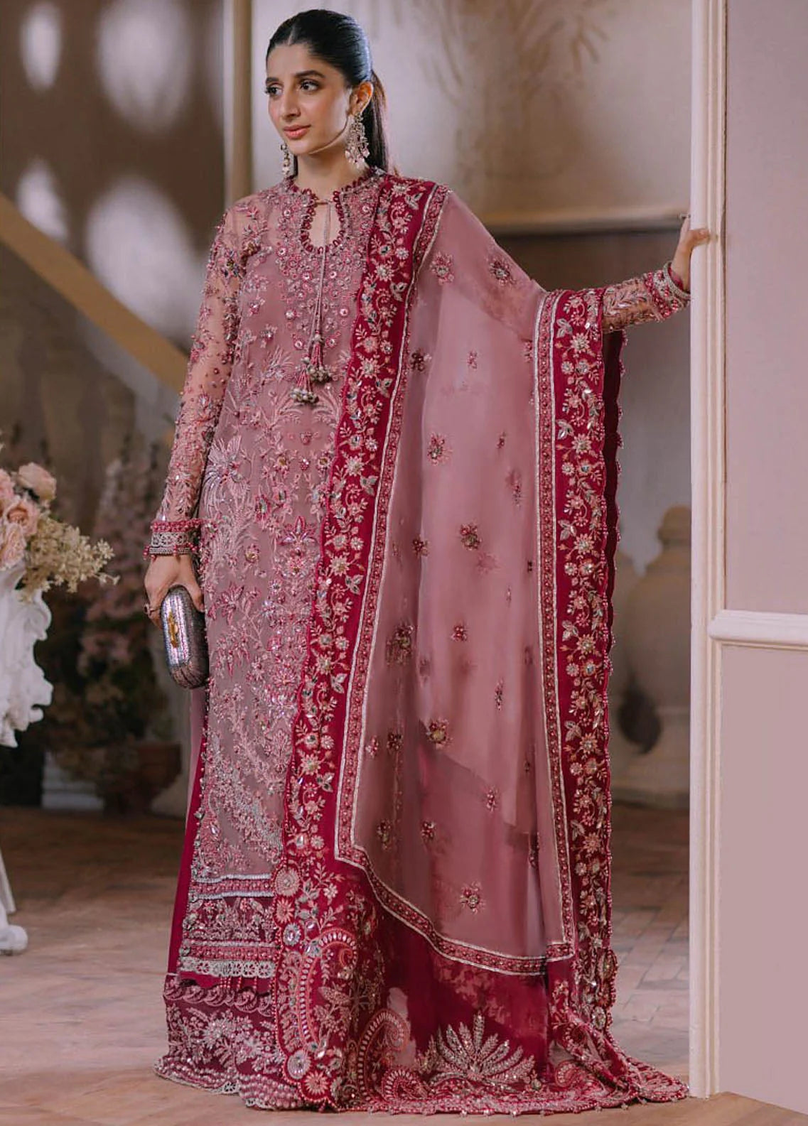 Elan Wedding Festive Collection 23 EC2-23-01 Nuray