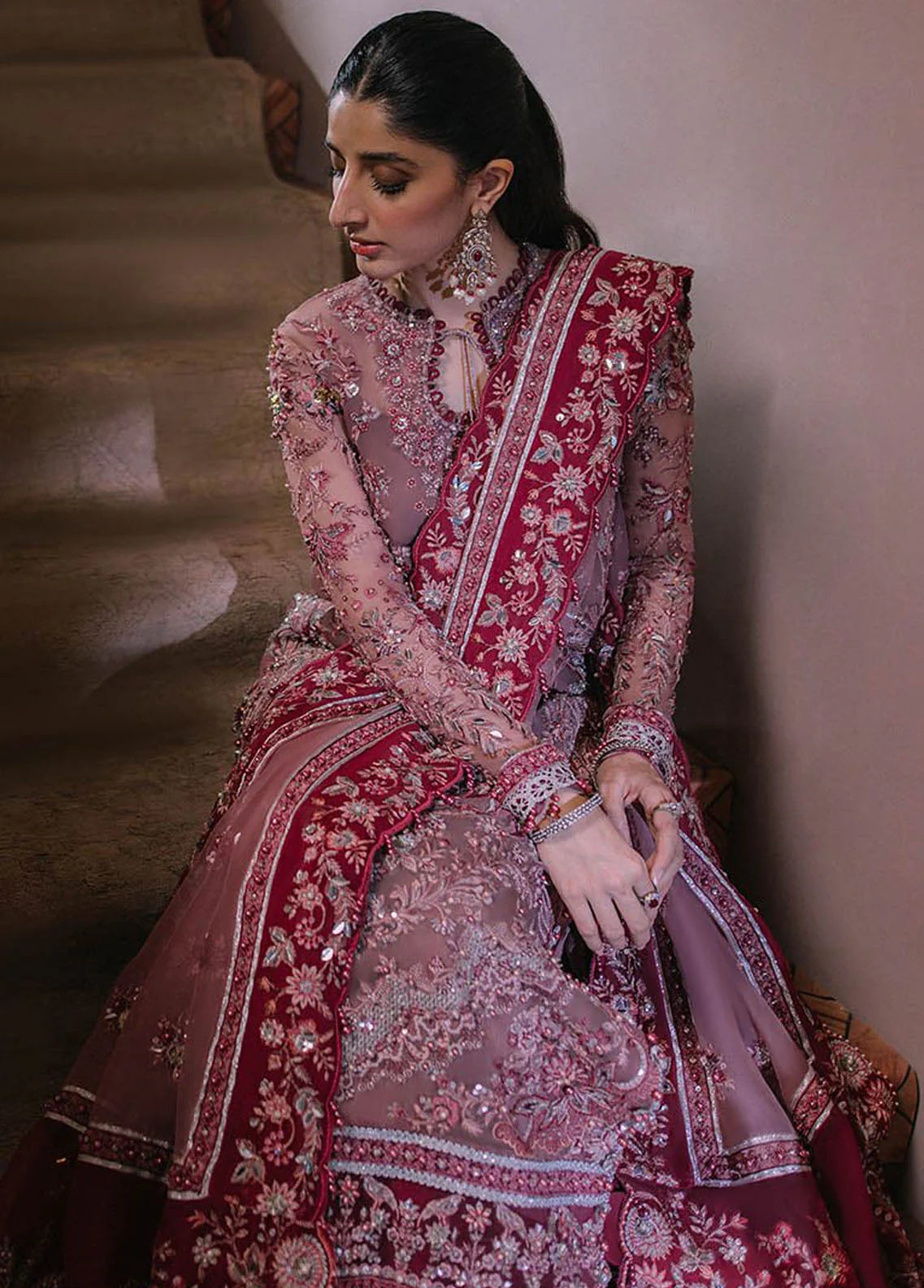 Elan Wedding Festive Collection 23 EC2-23-01 Nuray
