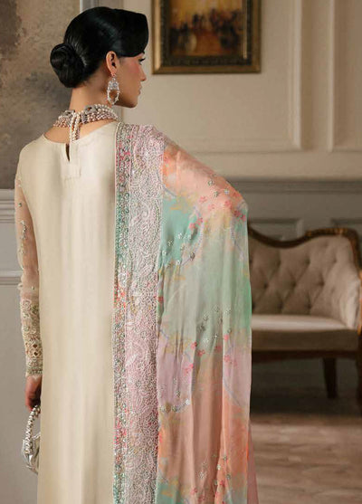 Elanora by Nureh Luxury Unstitched Chiffon Collection 2024 NEL-63