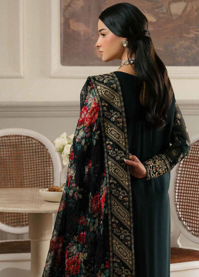 Elanora by Nureh Luxury Unstitched Chiffon Collection 2024 NEL-64