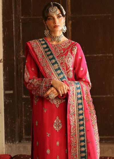 Devdas by Emaan Adeel Exquisite Formal Wear Collection 2024 Saanvi