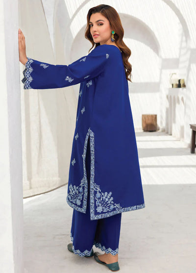 Faiza Faisal Pret Embroidered Lawn 2 Piece Suit Rania