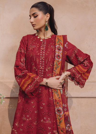 Farozaan By Xenia Formals Lawn Collection 2024 03 Zeba