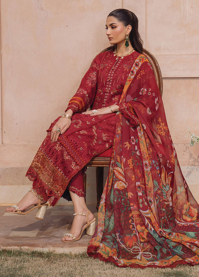 Farozaan By Xenia Formals Lawn Collection 2024 03 Zeba
