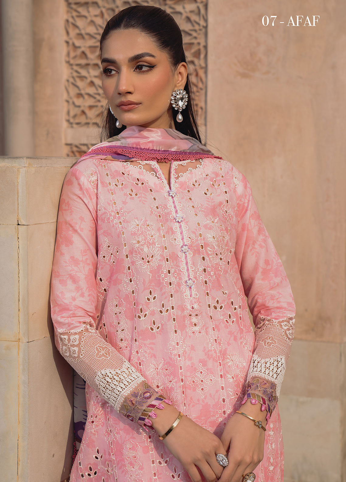 Farozaan By Xenia Formals Lawn Collection 2024 07 Afaf