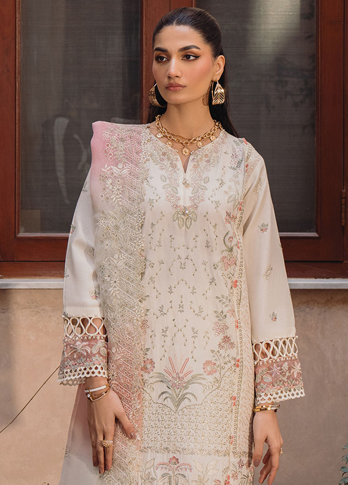 Farozaan By Xenia Formals Lawn Collection 2024 09 Varta