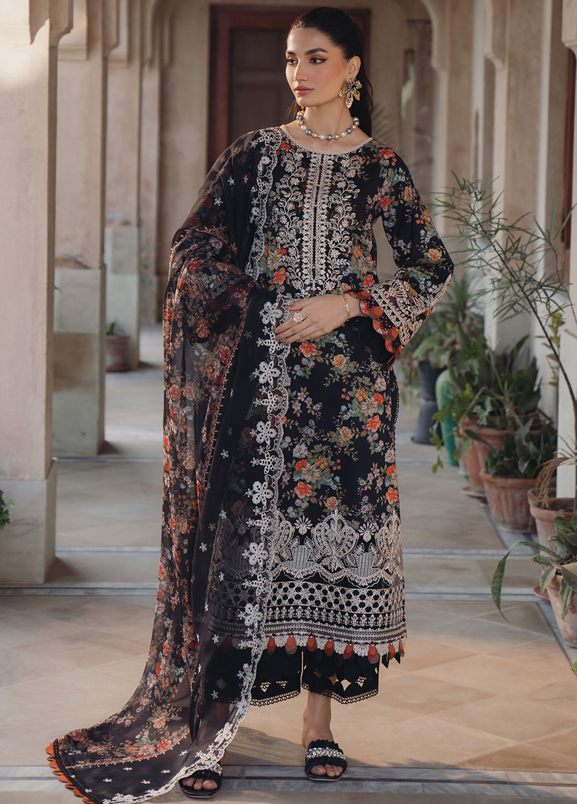 Farozaan By Xenia Formals Lawn Collection 2024 10 Tabani