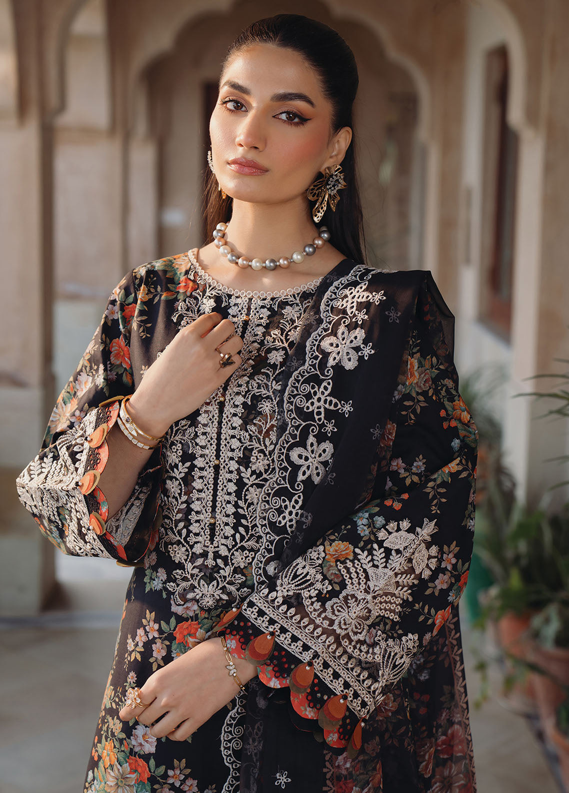 Farozaan By Xenia Formals Lawn Collection 2024 10 Tabani
