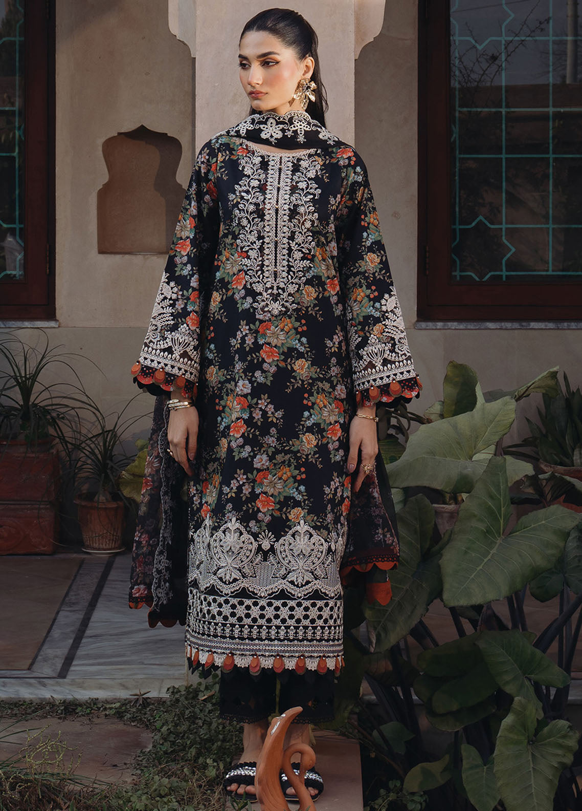 Farozaan By Xenia Formals Lawn Collection 2024 10 Tabani