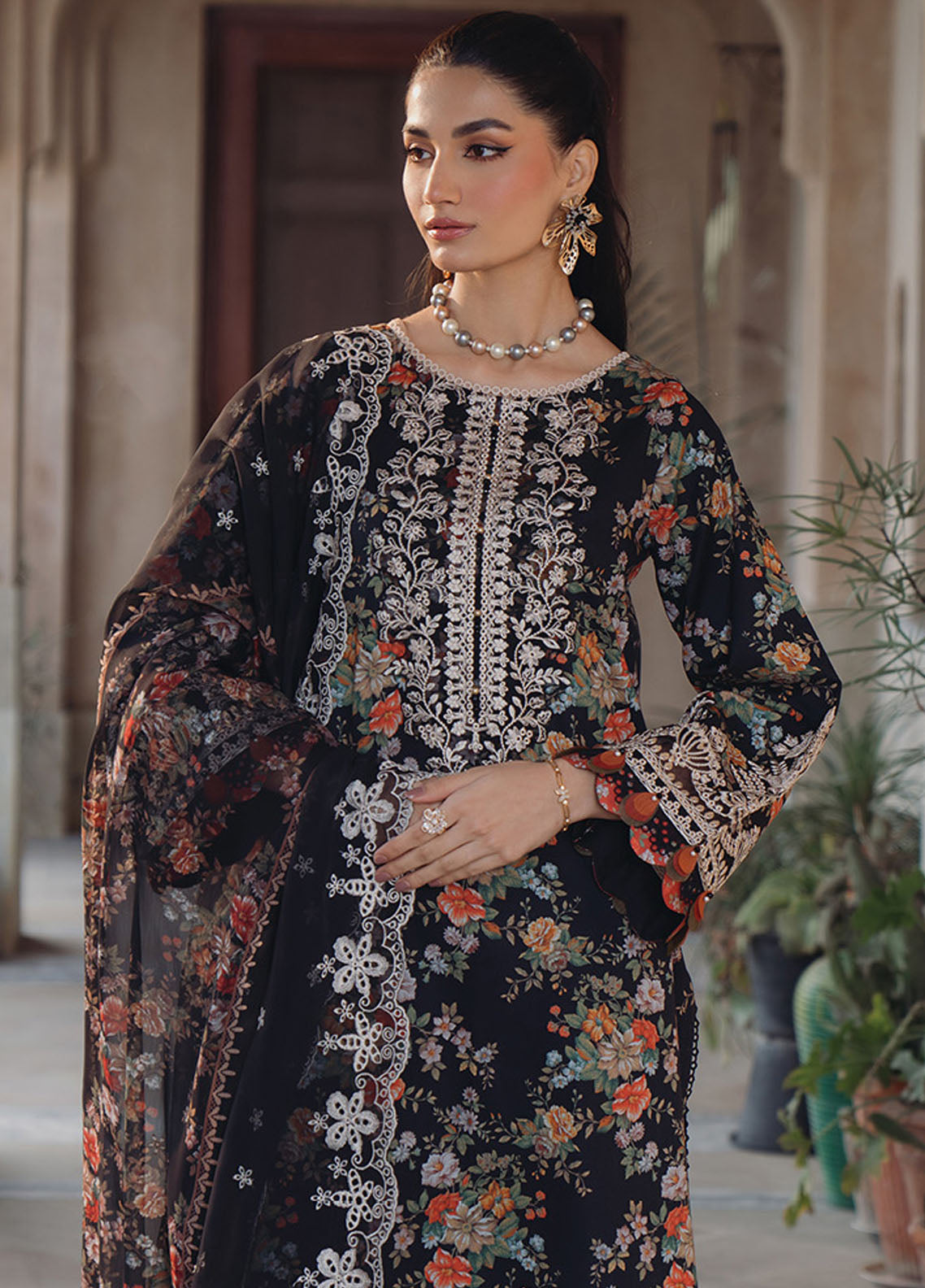 Farozaan By Xenia Formals Lawn Collection 2024 10 Tabani