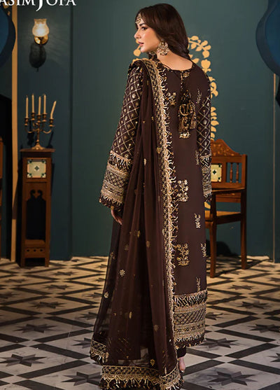 Fasana-e-Ishq By Asim Jofa Eid Luxury Lawn Collection 2024 AJFI-04