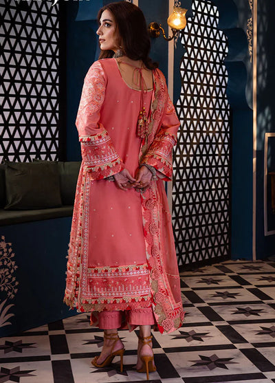 Fasana-e-Ishq By Asim Jofa Eid Luxury Lawn Collection 2024 AJFI-07