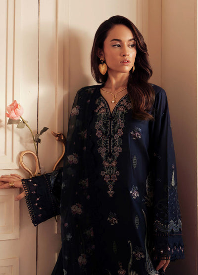 Feya by Nureh Embroidered Lawn Suits Unstitched 3 Piece NU25FEL FE-09