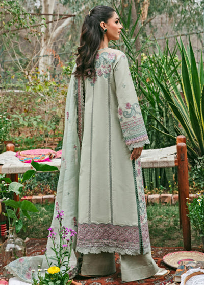 Florent Luxury Lawn Collection 2024 FL-3B