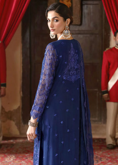 Ghazal By Emaan Adeel Luxury Formals Collection 2024 GH-04