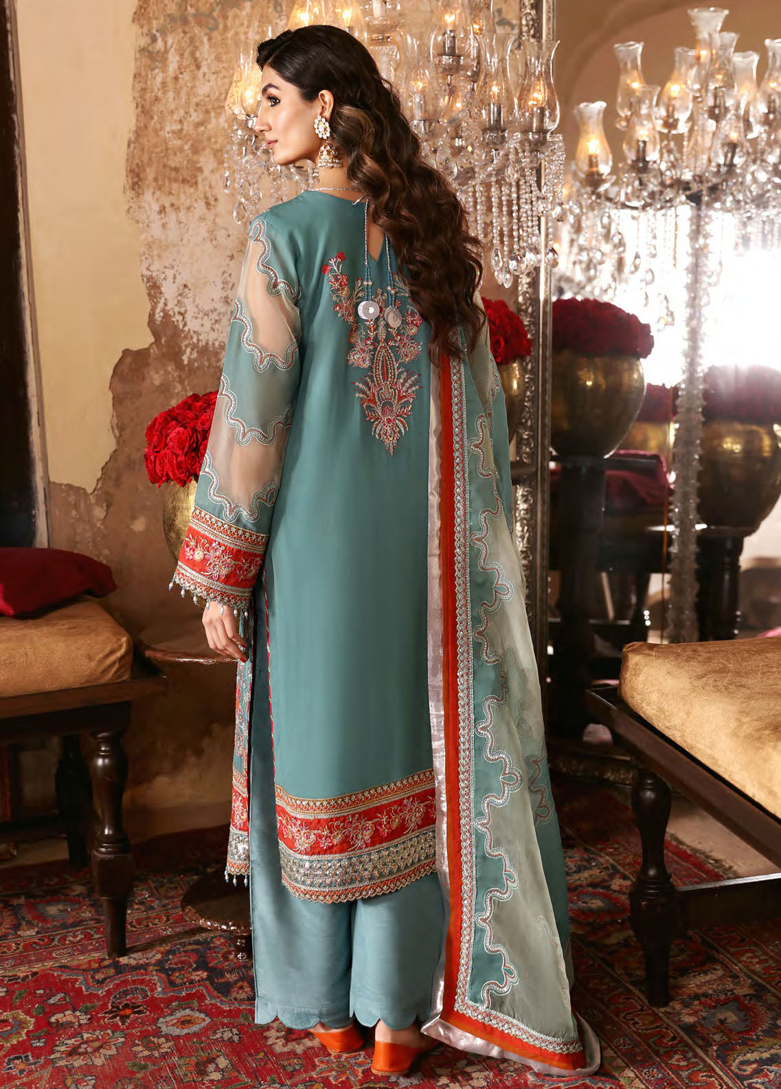 Ghazal By Emaan Adeel Luxury Formals Collection 2024 GH-06