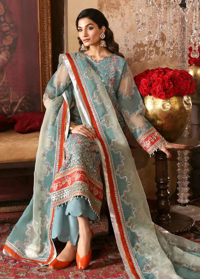 Ghazal By Emaan Adeel Luxury Formals Collection 2024 GH-06