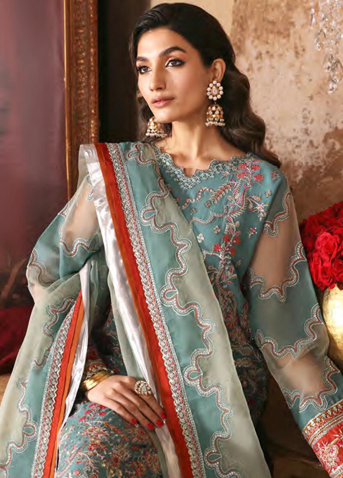 Ghazal By Emaan Adeel Luxury Formals Collection 2024 GH-06