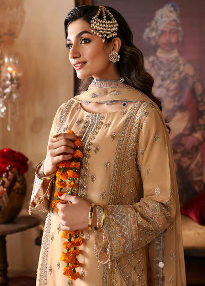 Ghazal By Emaan Adeel Luxury Formals Collection 2024 GH-09